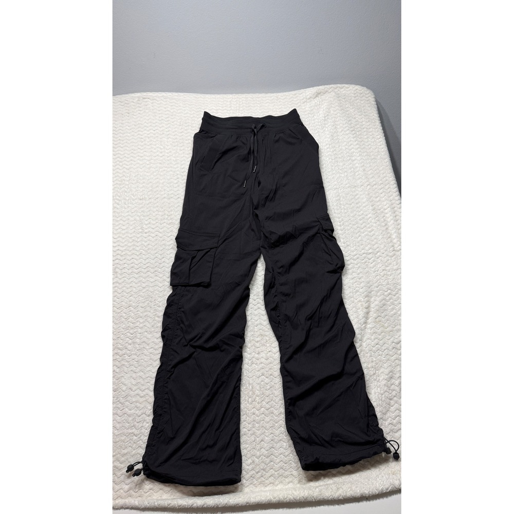 Lululemon dance studio Cargo Pants XXS Activewear Utility Hiking LW5GILS